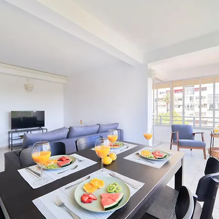 Weforyou Melisa House Near To The Benalmadena