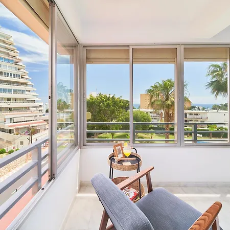 Weforyou Melisa House Near To The Benalmadena