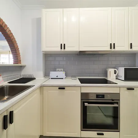 Apartment Weforyou Melisa House Near To The Benalmadena