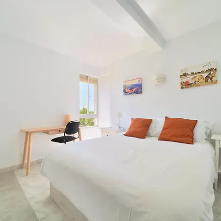 Apartment Weforyou Melisa House Near To The Benalmadena