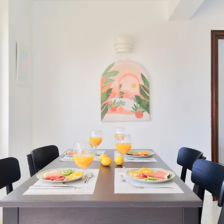 Apartment Weforyou Melisa House Near To The *