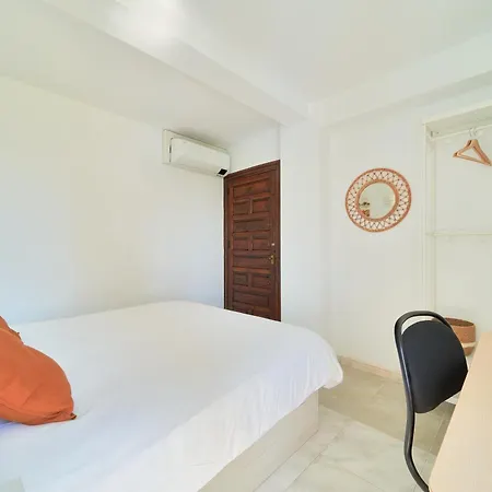 Apartment Weforyou Melisa House Near To The Benalmadena