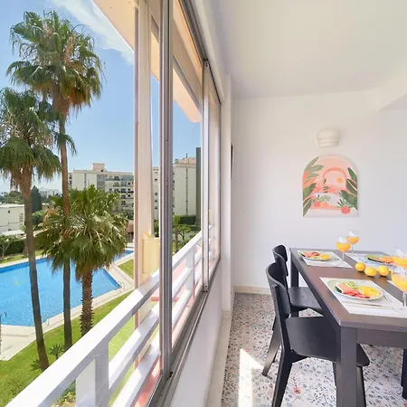 Apartment Weforyou Melisa House Near To The Benalmadena