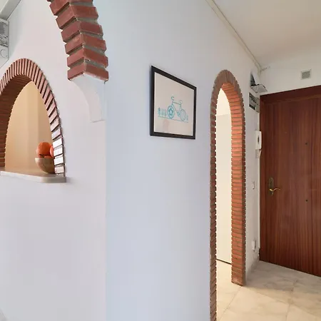 Apartamento Weforyou Melisa House Near To The *
